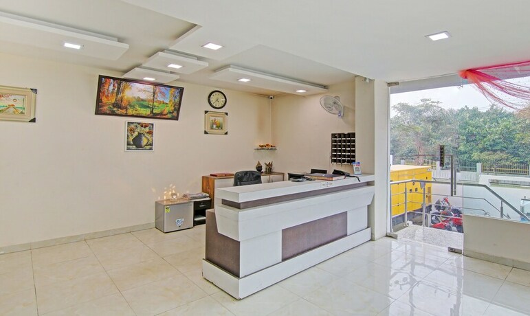 Imagen general del Hotel Treebo Trend Amaya Inn. Foto 16
