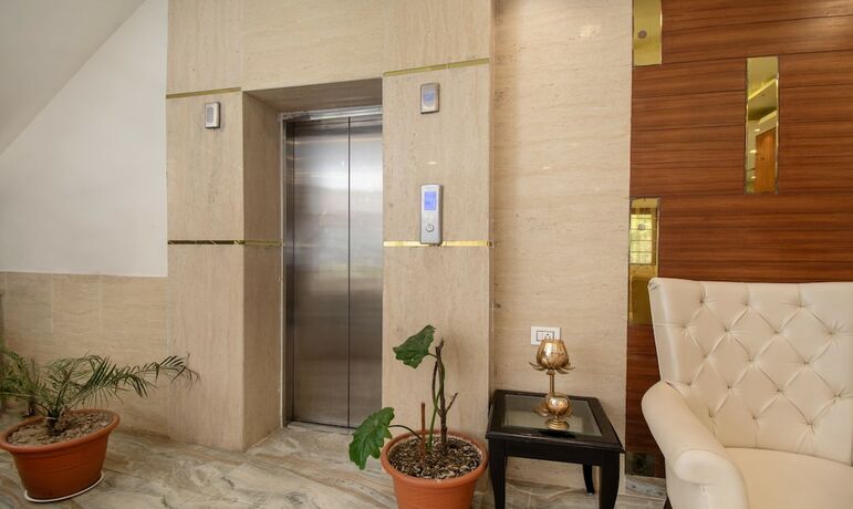 Imagen general del Hotel Treebo Trend Ambika Residency. Foto 1