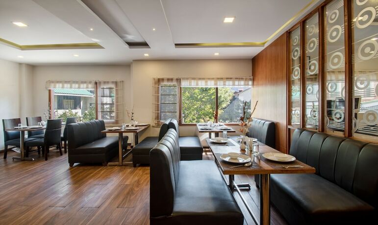 Imagen general del Hotel Treebo Trend Ambika Residency. Foto 6