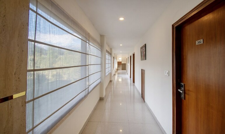 Imagen general del Hotel Treebo Trend Ambika Residency. Foto 12