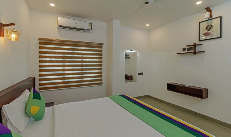 Imagen general del Hotel Treebo Trend Amigos Residency. Foto 2