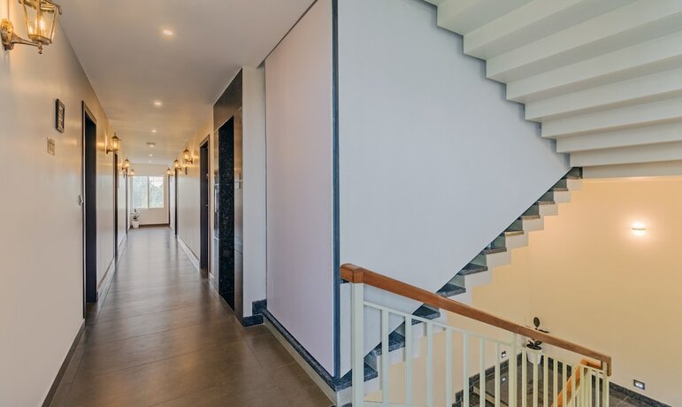 Imagen general del Hotel Treebo Trend Amigos Residency. Foto 4