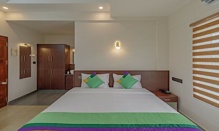 Imagen de la habitación del Hotel Treebo Trend Amigos Residency. Foto 16