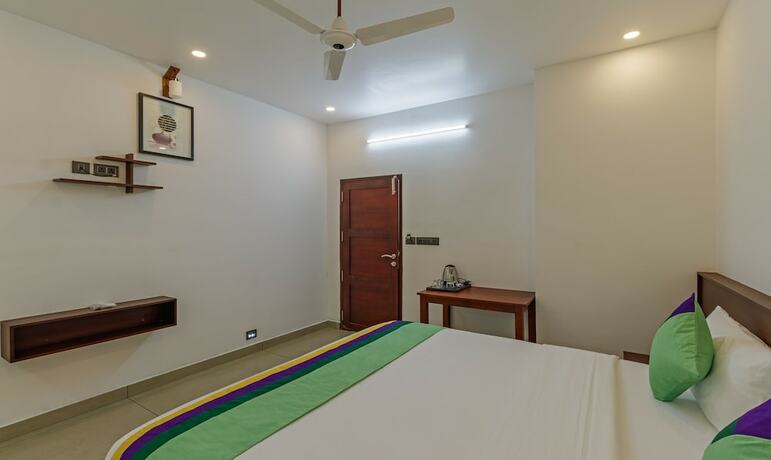 Imagen de la habitación del Hotel Treebo Trend Amigos Residency. Foto 17