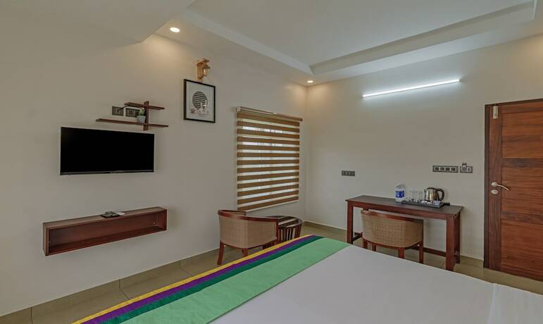 Imagen general del Hotel Treebo Trend Amigos Residency. Foto 8