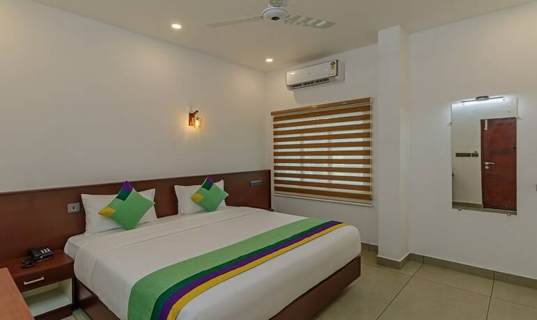 Imagen de la habitación del Hotel Treebo Trend Amigos Residency. Foto 20