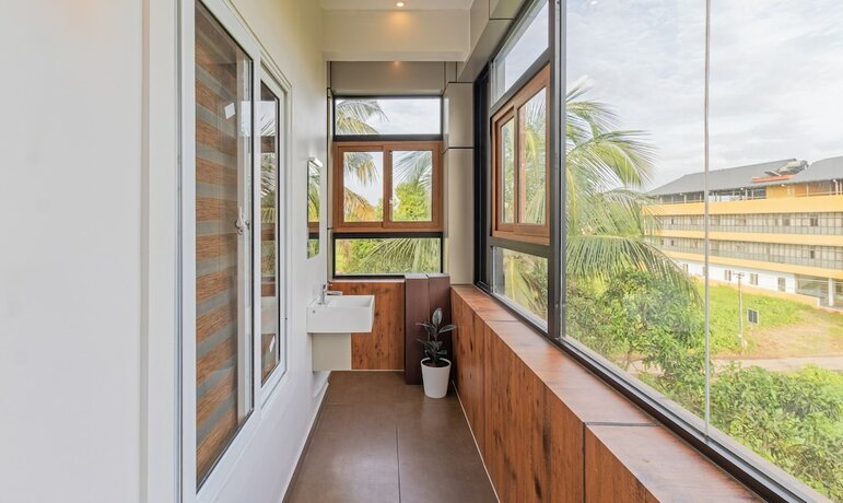 Imagen general del Hotel Treebo Trend Amigos Residency. Foto 9