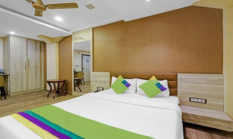 Imagen de la habitación del Hotel Treebo Trend Apollo. Foto 15