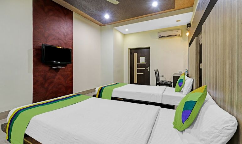 Imagen general del Hotel Treebo Trend Apollo. Foto 1