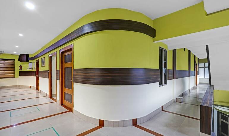 Imagen general del Hotel Treebo Trend Apollo. Foto 3