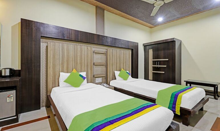 Imagen de la habitación del Hotel Treebo Trend Apollo. Foto 17