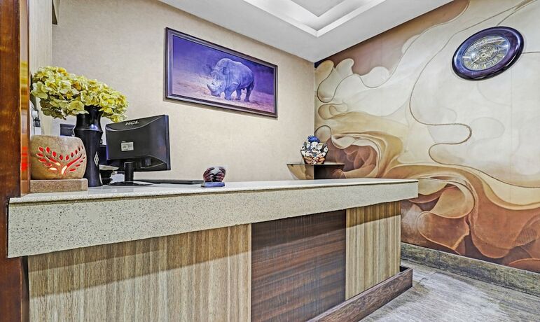 Imagen general del Hotel Treebo Trend Apollo. Foto 6