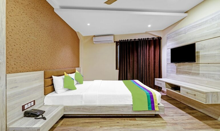 Imagen de la habitación del Hotel Treebo Trend Apollo. Foto 19