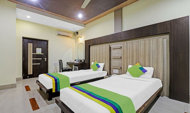 Imagen de la habitación del Hotel Treebo Trend Apollo. Foto 20