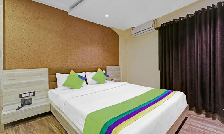 Imagen general del Hotel Treebo Trend Apollo. Foto 11