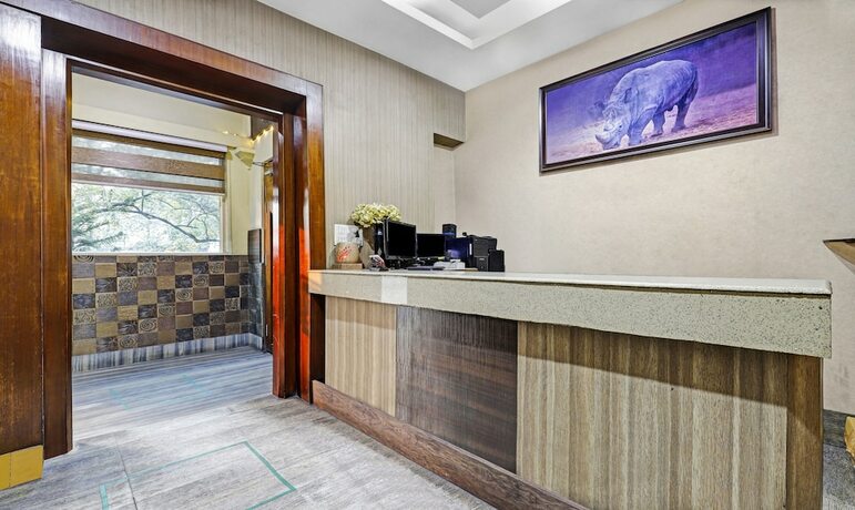 Imagen general del Hotel Treebo Trend Apollo. Foto 13