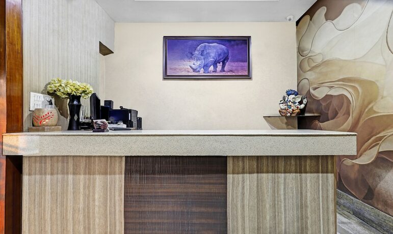 Imagen general del Hotel Treebo Trend Apollo. Foto 14