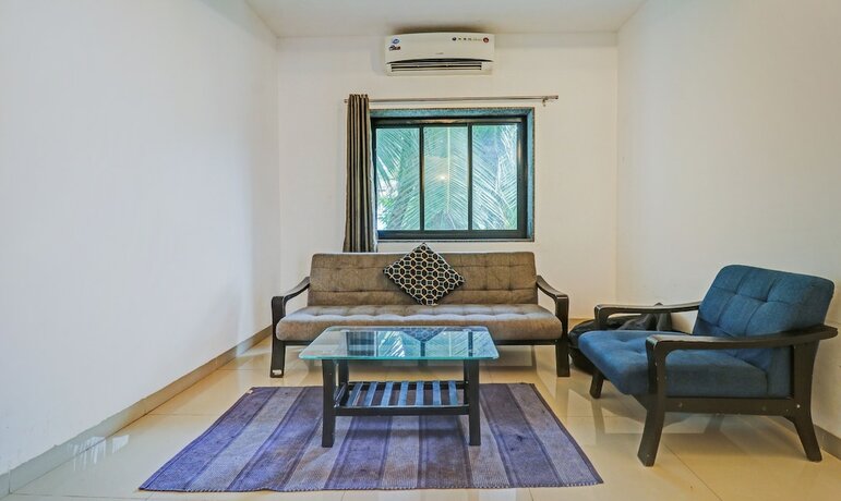Imagen general del Hotel Treebo Trend Aquamarine Arpora. Foto 2