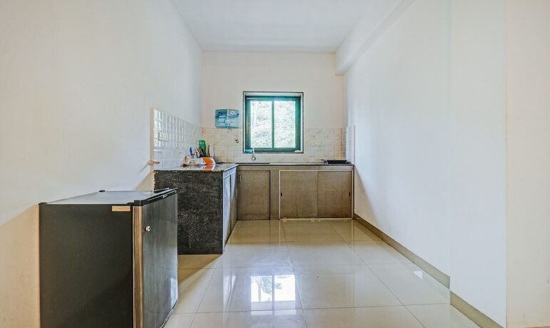 Imagen general del Hotel Treebo Trend Aquamarine Arpora. Foto 6
