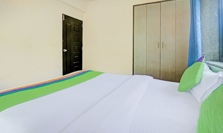 Imagen general del Hotel Treebo Trend Aquamarine Arpora. Foto 8