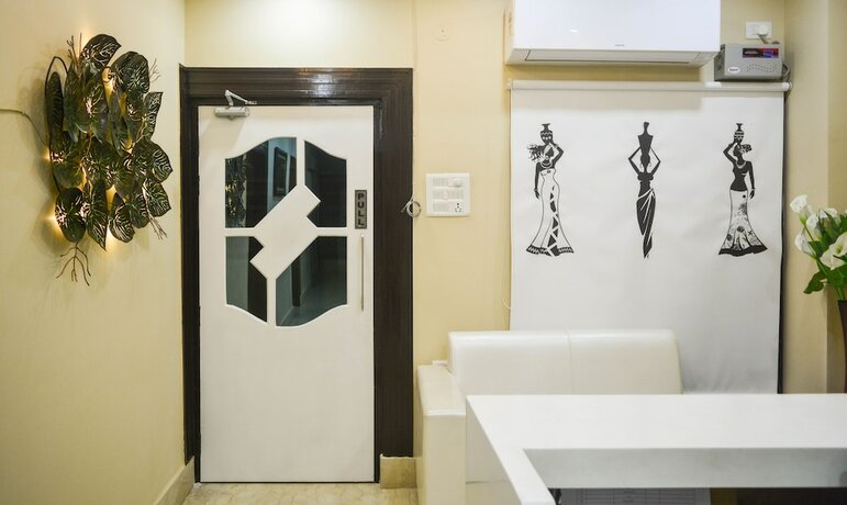 Imagen general del Hotel Treebo Trend Aryan Address. Foto 2