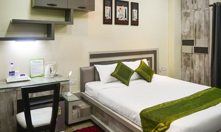 Imagen general del Hotel Treebo Trend Aryan Address. Foto 6
