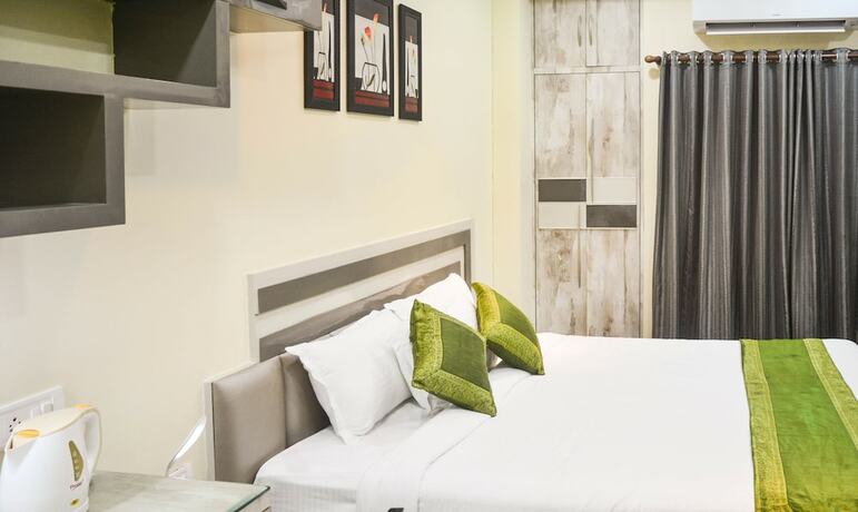 Imagen general del Hotel Treebo Trend Aryan Address. Foto 7