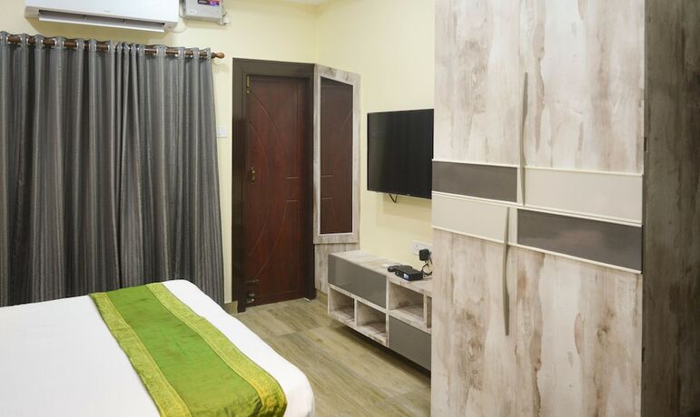 Imagen general del Hotel Treebo Trend Aryan Address. Foto 8