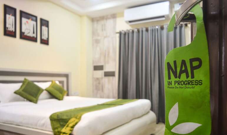 Imagen general del Hotel Treebo Trend Aryan Address. Foto 10