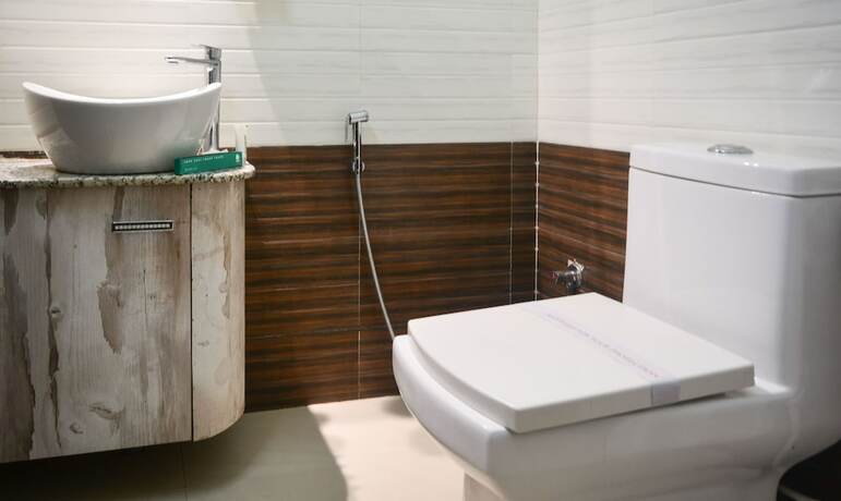 Imagen general del Hotel Treebo Trend Aryan Address. Foto 11