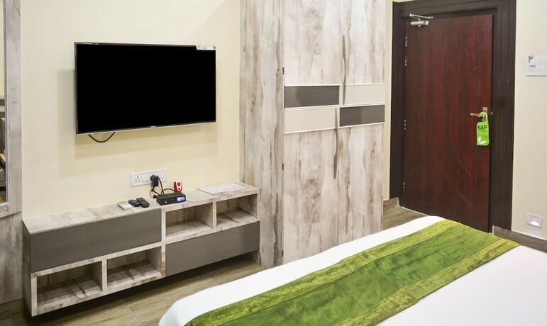 Imagen general del Hotel Treebo Trend Aryan Address. Foto 12