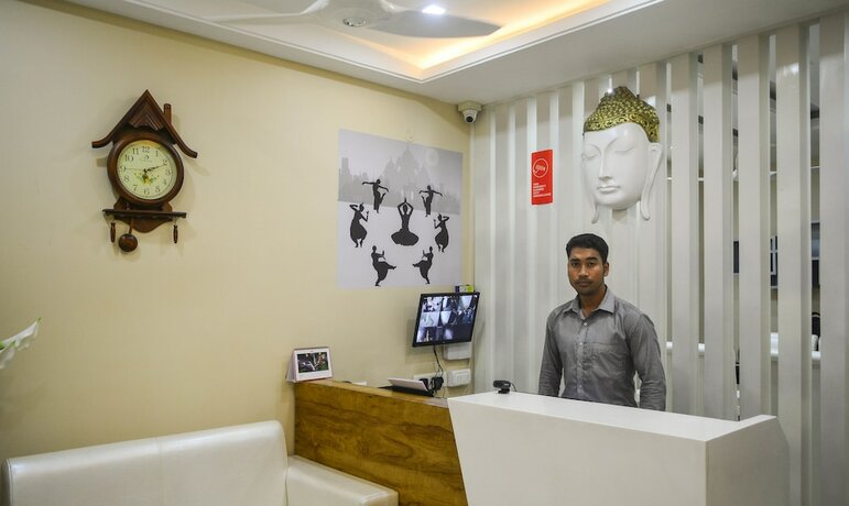 Imagen general del Hotel Treebo Trend Aryan Address. Foto 13