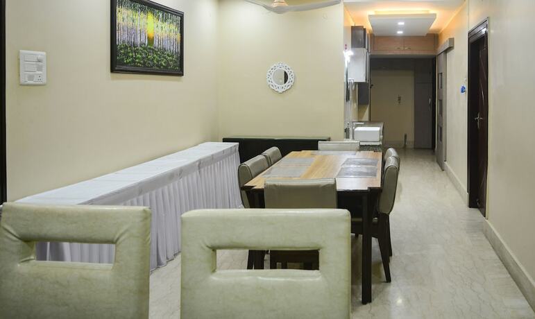 Imagen general del Hotel Treebo Trend Aryan Address. Foto 16