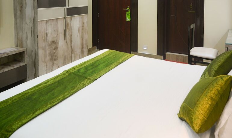 Imagen general del Hotel Treebo Trend Aryan Address. Foto 17