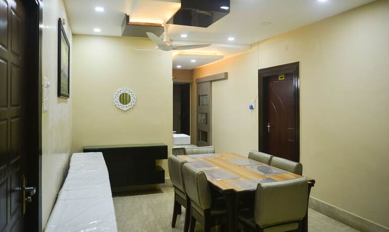 Imagen general del Hotel Treebo Trend Aryan Address. Foto 18