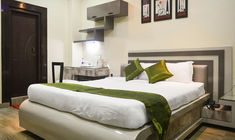 Imagen general del Hotel Treebo Trend Aryan Address. Foto 1