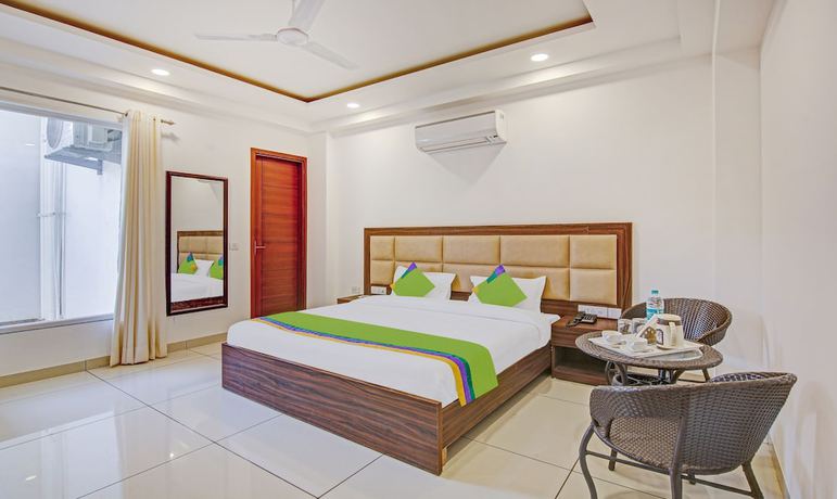 Imagen general del Hotel Treebo Trend Aviraj Inn. Foto 1