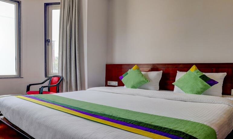 Imagen de la habitación del Hotel Treebo Trend Azure. Foto 17