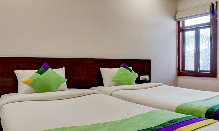 Imagen de la habitación del Hotel Treebo Trend Azure. Foto 18