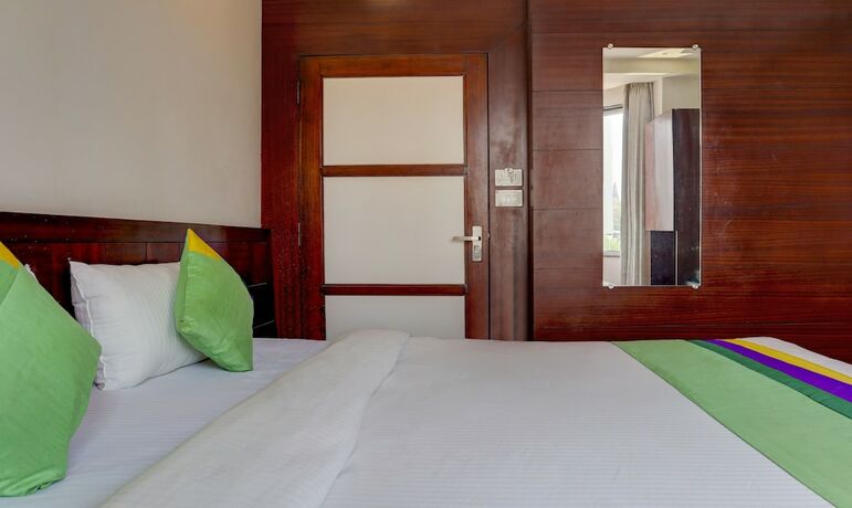 Imagen general del Hotel Treebo Trend Azure. Foto 1