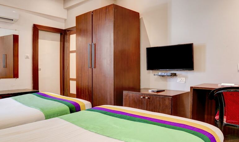 Imagen de la habitación del Hotel Treebo Trend Azure. Foto 19