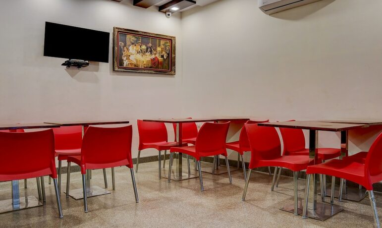 Imagen general del Hotel Treebo Trend Azure. Foto 2