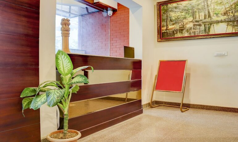Imagen general del Hotel Treebo Trend Azure. Foto 3
