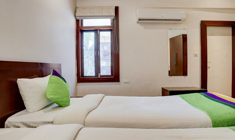 Imagen general del Hotel Treebo Trend Azure. Foto 4