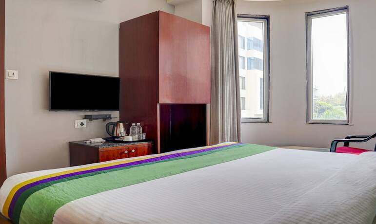 Imagen general del Hotel Treebo Trend Azure. Foto 5