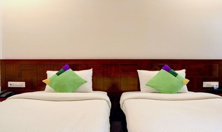 Imagen general del Hotel Treebo Trend Azure. Foto 6