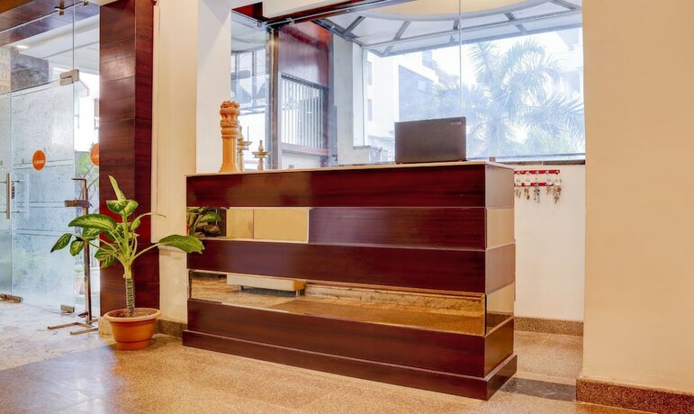 Imagen general del Hotel Treebo Trend Azure. Foto 7