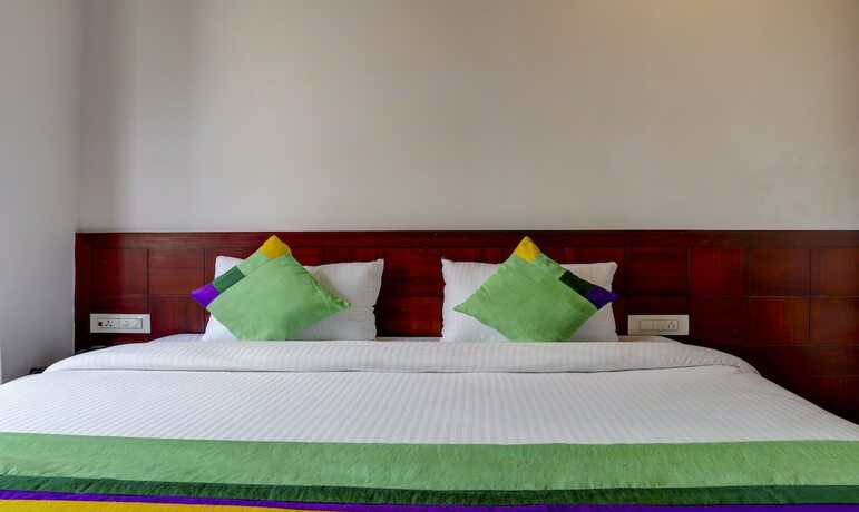 Imagen de la habitación del Hotel Treebo Trend Azure. Foto 20