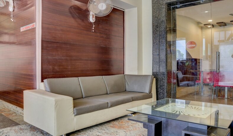Imagen general del Hotel Treebo Trend Azure. Foto 8