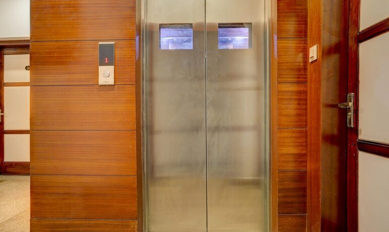 Imagen general del Hotel Treebo Trend Azure. Foto 9